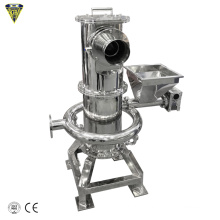 fluidized bed micronizer air jet mill pulverizer